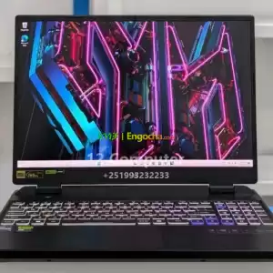 Come Again Brand New️   Acer predator Helios 300️️Intel core i9-13900HXTotal Cores 24; To in Ethiopia